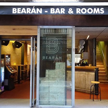Bearan Bar & Rooms ปัมโปลนา ภายนอก รูปภาพ